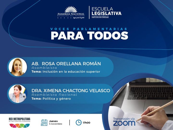 Nosotros 14 VOCES PARLAMENTARIAS